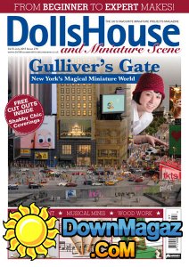 Dolls House and Miniature Scene - 07.2017 Dolls House and Miniature Scene - 07.2017