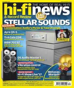 Hi-Fi News - 12.2017