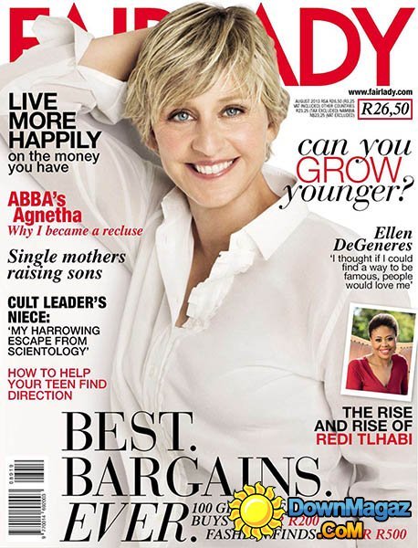 Fairlady - August 2013 Fairlady - August 2013