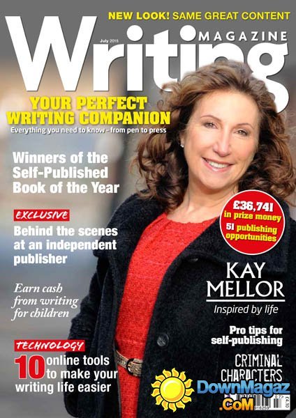 Writing UK - July 2015
