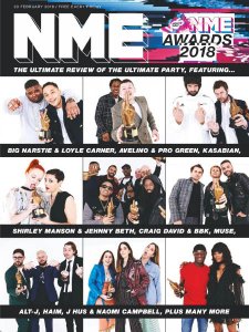 NME - 23.02.2018 NME - 23.02.2018