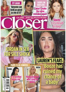 Closer UK - 21.09.2019 Closer UK - 21.09.2019