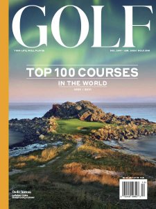 Golf USA - 12/01 2020 Golf USA - 12/01 2020