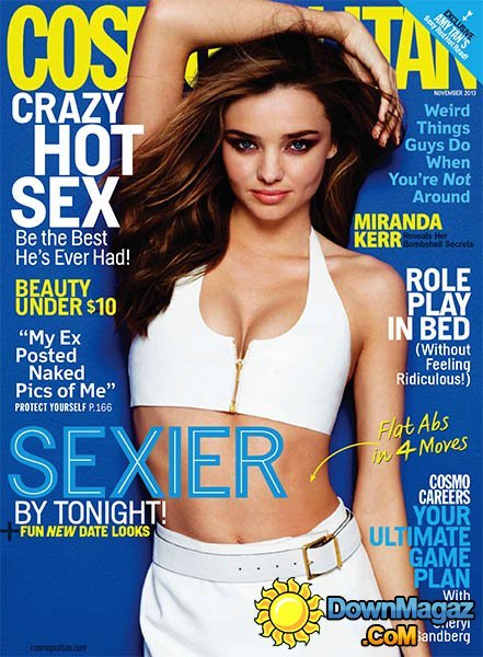 Cosmopolitan USA - November 2013 Cosmopolitan USA - November 2013