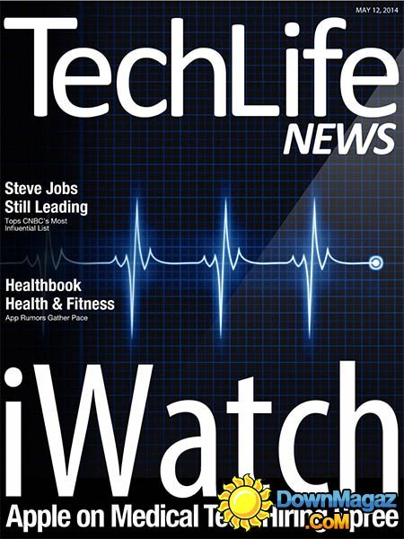TechLife News - 12 May 2014 TechLife News - 12 May 2014