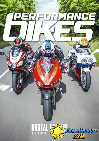 Performance Bikes UK - October 2015 Performance Bikes UK - October 2015