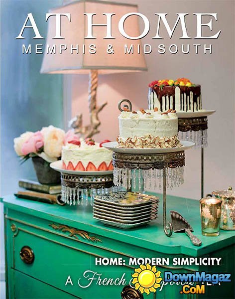 At Home Memphis & Mid South - April 2016 At Home Memphis & Mid South - April 2016