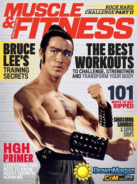 Muscle & Fitness AU - August 2016 Muscle & Fitness AU - August 2016