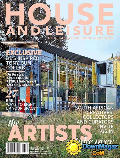 House and Leisure - September 2016 House and Leisure - September 2016