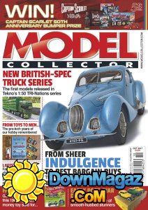 Model Collector - 10.2017 Model Collector - 10.2017