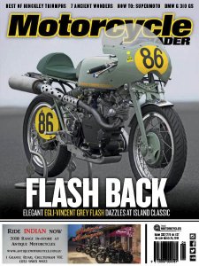 Motorcycle Trader - Issue 332 2018 Motorcycle Trader - Issue 332 2018