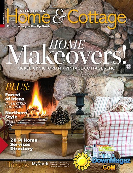 Northern Home & Cottage - February/March 2014 Northern Home & Cottage - February/March 2014