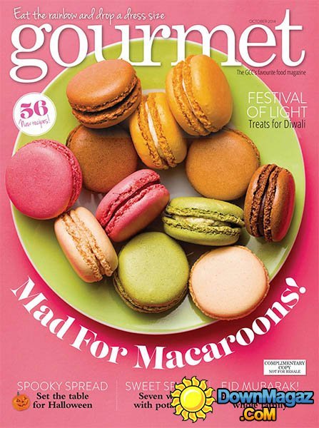 Gourmet - October 2014