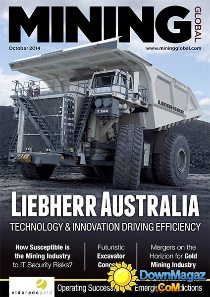 Mining Global - October 2014 Mining Global - October 2014