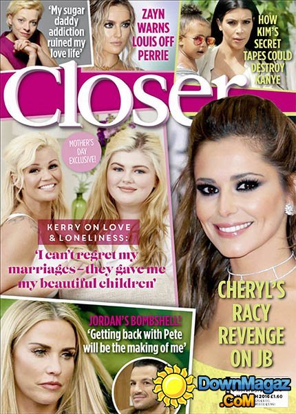 Closer UK - 5 March 2016 Closer UK - 5 March 2016