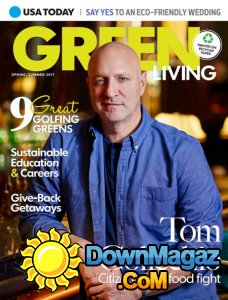 Green Living - Spring/Summer 2017 Green Living - Spring/Summer 2017