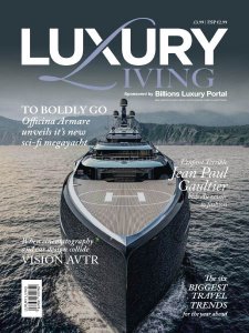 Luxury Living - Spring 2020 Luxury Living - Spring 2020