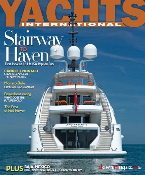 Yachts International - September/October 2012 Yachts International - September/October 2012