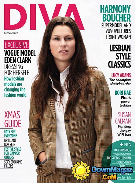 DIVA UK - December 2013 DIVA UK - December 2013