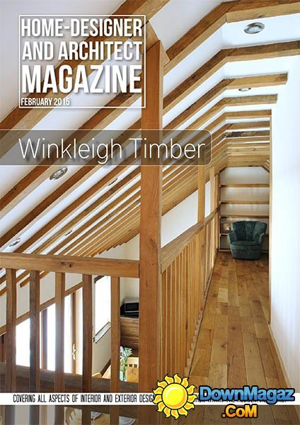 Home Designer and Architect - February 2015