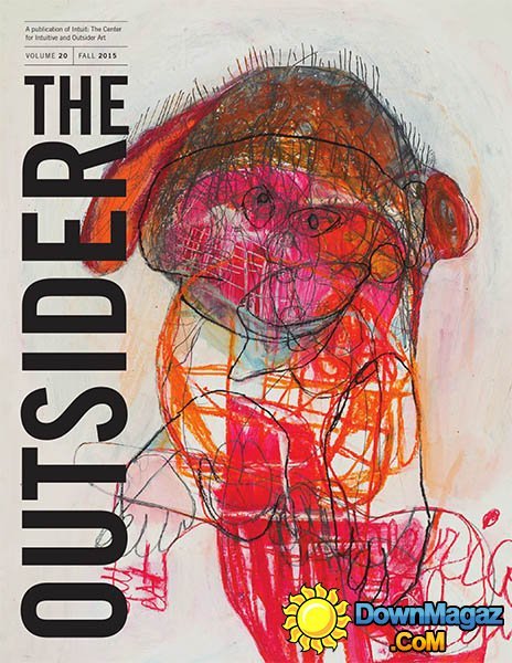 The Outsider USA - Fall 2015