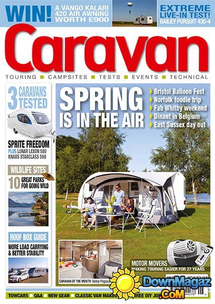 Caravan - June 2016 Caravan - June 2016
