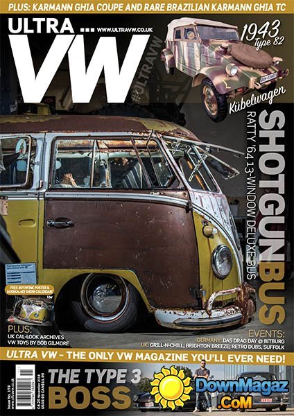 Ultra VW - November 2016 Ultra VW - November 2016