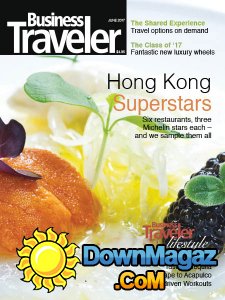 Business Traveler USA - 06.2017 Business Traveler USA - 06.2017