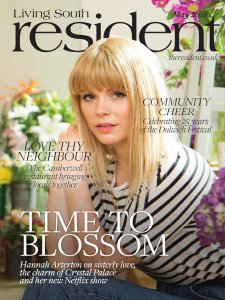 Living South Resident - 05.2018 Living South Resident - 05.2018