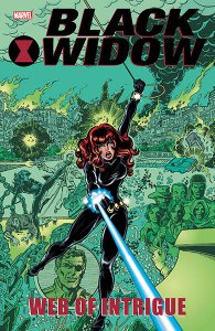 Black Widow - Web of Intrigue (TPB) (2010) Black Widow - Web of Intrigue (TPB) (2010)