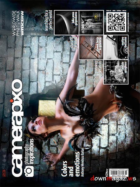 Camerapixo Magazine - No.23 2012 Camerapixo Magazine - No.23 2012