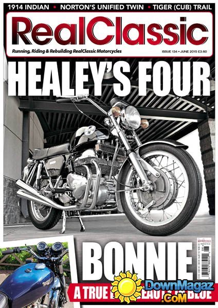 RealClassic - June 2015