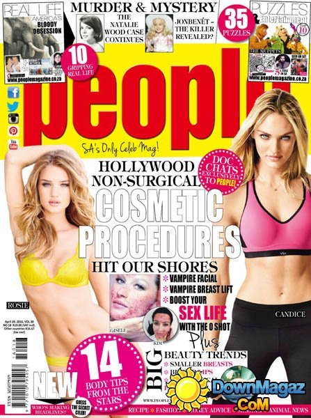 People SA - 29 April 2016 People SA - 29 April 2016