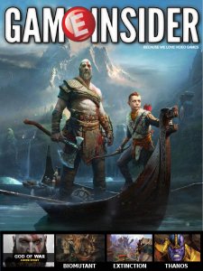 GAMEINSIDER - 11.2017 GAMEINSIDER - 11.2017