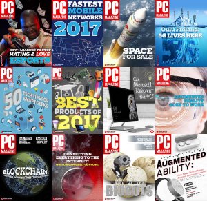 PC Magazine - 2017 Full Year PC Magazine - 2017 Full Year