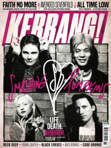 Kerrang! - 03.03.2018 Kerrang! - 03.03.2018