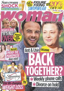 Woman UK - 4.06.2018 Woman UK - 4.06.2018