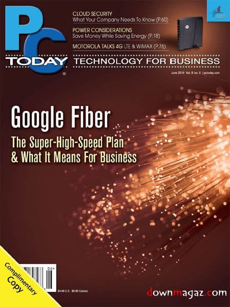 PCToday - June 2010 PCToday - June 2010