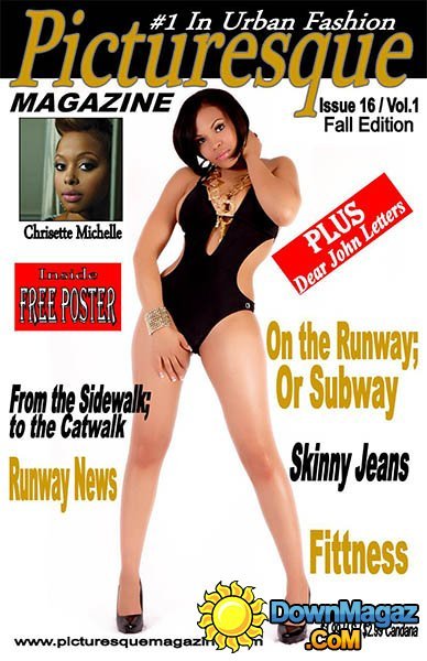 Picturesque - Issue 16