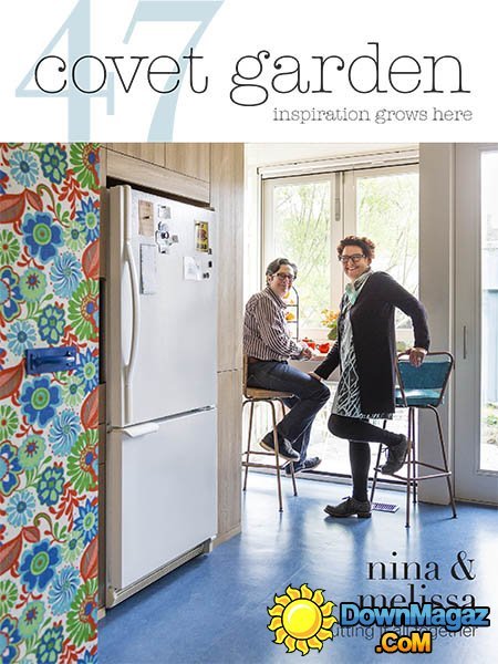 Covet Garden – Issue 47, 2014 Covet Garden – Issue 47, 2014