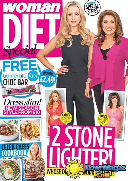 Woman Special Series - Diet (pre-Xmas) 2016 Woman Special Series - Diet (pre-Xmas) 2016