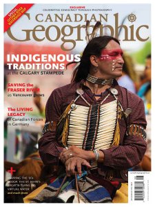 Canadian Geographic - 07/08 2018 Canadian Geographic - 07/08 2018