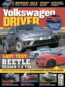 Volkswagen Driver - 11.2018 Volkswagen Driver - 11.2018