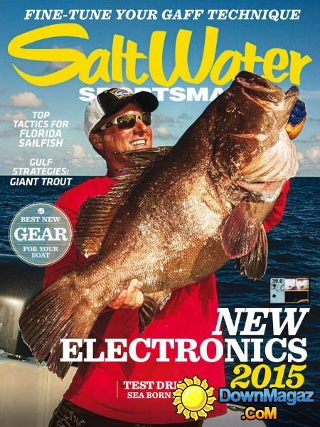 Salt Water Sportsman - December 2014/January 2015 Salt Water Sportsman - December 2014/January 2015