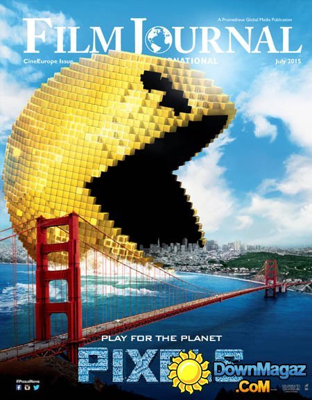 Film Journal International USA - July 2015