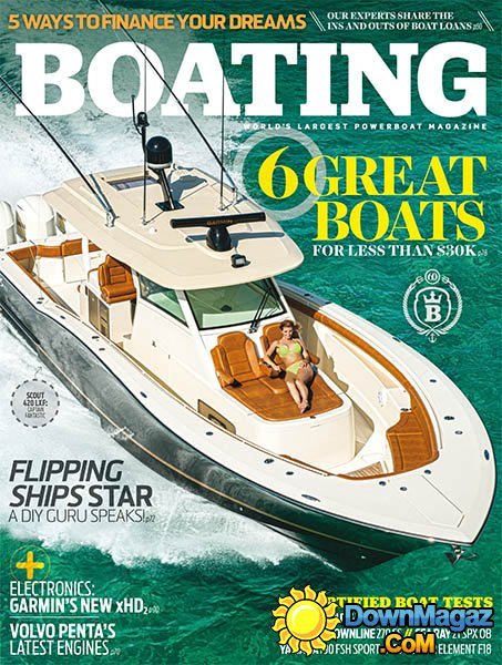 Boating USA - February 2016