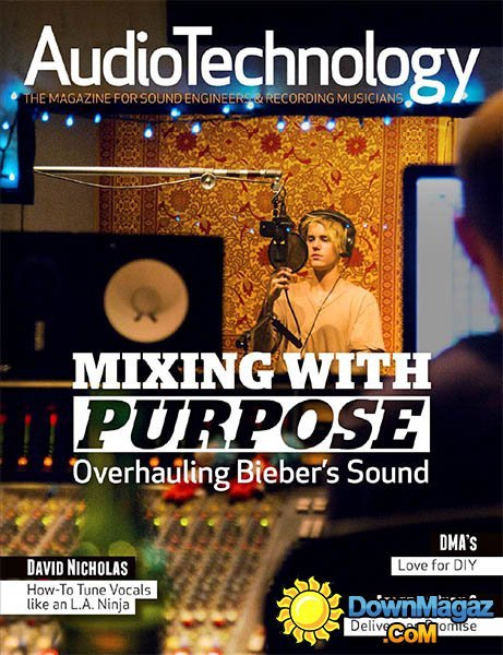 AudioTechnology App - Issue 29, 2016 AudioTechnology App - Issue 29, 2016