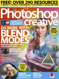 Photoshop Creative - Issue 159 2017 Photoshop Creative - Issue 159 2017