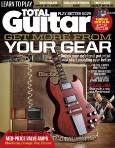 Total Guitar - 03.2018 Total Guitar - 03.2018