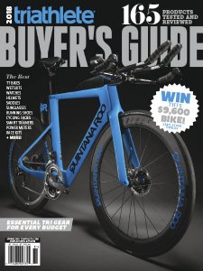 Triathlete USA - Buyer's Guide 2018 Triathlete USA - Buyer's Guide 2018